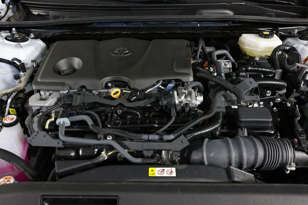 Used 2026 Toyota Camry LE w/ Convenience Package FWD image 34