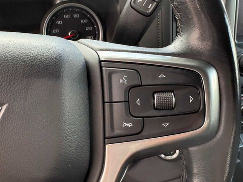 Used 2020 Chevrolet Silverado 1500 LTZ w/ LTZ Premium Package AWD/4WD image 18