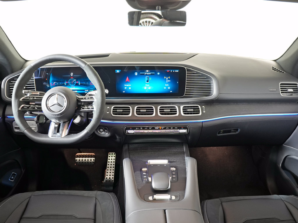 Certified 2026 Mercedes-Benz GLE 53 AMG 4MATIC Coupe image 12