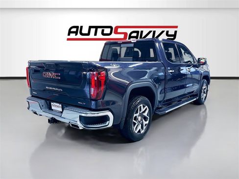 Used 2024 GMC Sierra 1500 SLT w/ SLT Premium Plus Package image 7