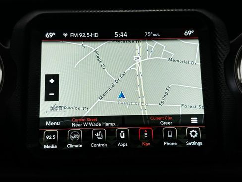 Certified 2023 Jeep Gladiator Rubicon w/ LED Lighting Group image 17