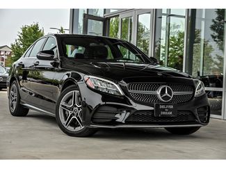 Used 2020 Mercedes-Benz C 300 4MATIC Sedan video 1
