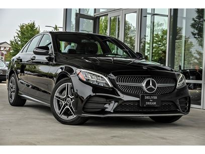 Used 2020 Mercedes-Benz C 300 4MATIC Sedan