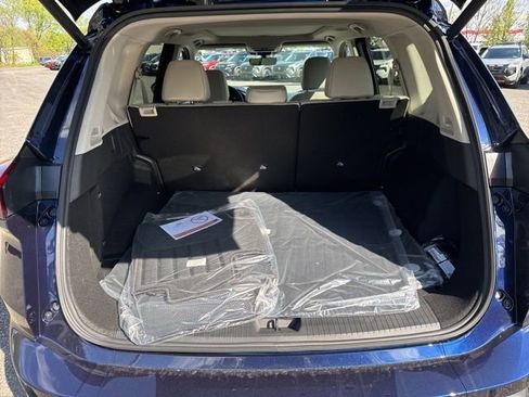 New 2026 Nissan Rogue SV AWD/4WD image 7
