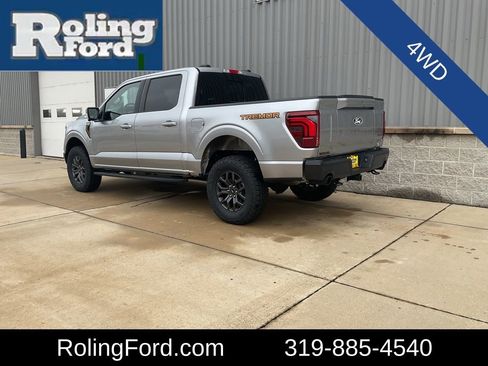 New 2025 Ford F150 Tremor w/ Equipment Group 402A High AWD/4WD image 3