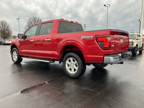 Used 2025 Ford F150 XLT w/ Equipment Group 301A Standard image 5
