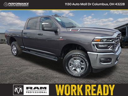 New 2026 RAM 2500 Tradesman