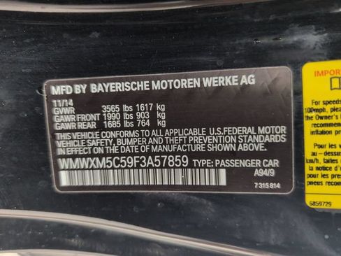 Used 2015 MINI Cooper 2-Door Hardtop FWD image 30