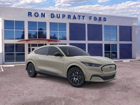 New 2026 Ford Mustang Mach-E Premium w/ Technology Package AWD/4WD image 8