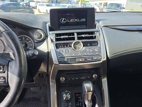 Used 2020 Lexus NX 300 AWD w/ Comfort Package image 6