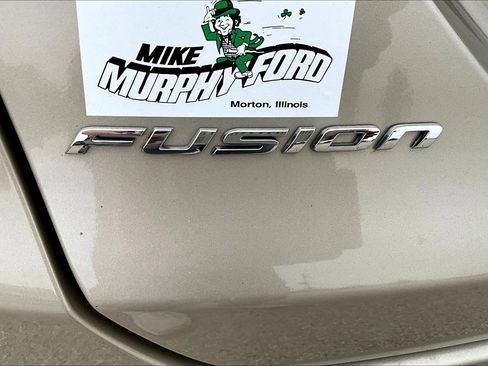 Used 2018 Ford Fusion S image 32