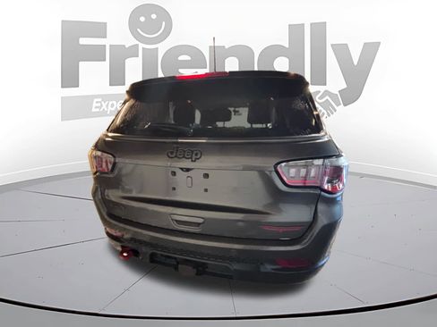 Used 2022 Jeep Compass Trailhawk w/ Sun and Sound Group image 6