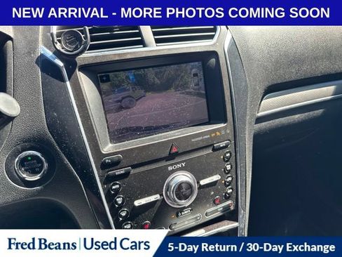 Used 2019 Ford Explorer Sport AWD/4WD image 13
