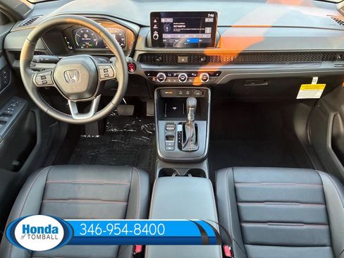 New 2026 Honda CR-V Sport-L image 17