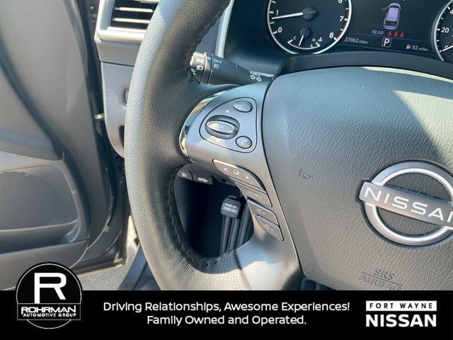 Certified 2024 Nissan Murano SL AWD/4WD image 23