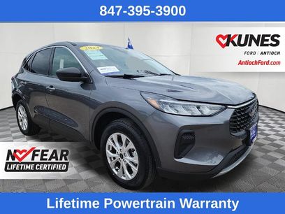 Certified 2024 Ford Escape Active