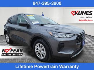 Certified 2024 Ford Escape Active AWD/4WD video 1