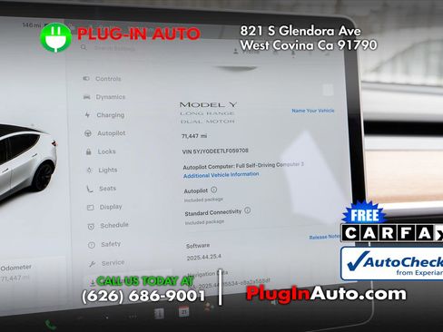 Used 2020 Tesla Model Y Long Range image 30