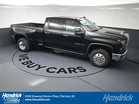 New 2026 Chevrolet Silverado 3500 LTZ w/ LTZ Plus Package image 1