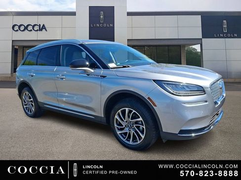 Certified 2022 Lincoln Corsair AWD w/ Equipment Group 101A image 3