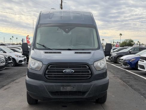 Used 2019 Ford Transit 250 148 High Roof Extended image 15