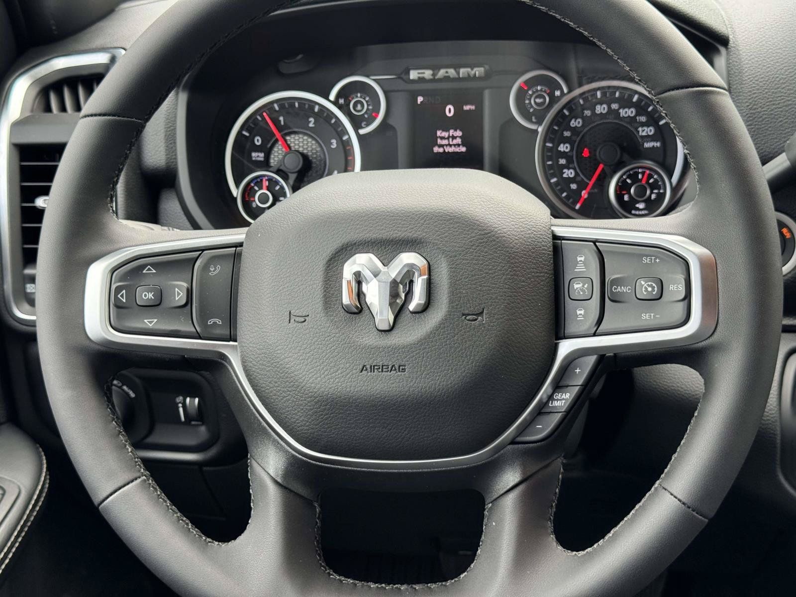 New 2025 RAM 2500 Big Horn AWD/4WD image 8