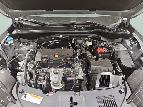 New 2026 Honda HR-V EX-L image 37