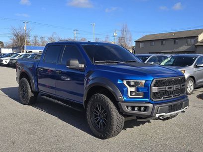 Used 2018 Ford F150 Raptor w/ Equipment Group 801A Mid