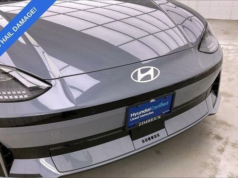 Used 2024 Hyundai Ioniq 6 SE AWD/4WD image 30