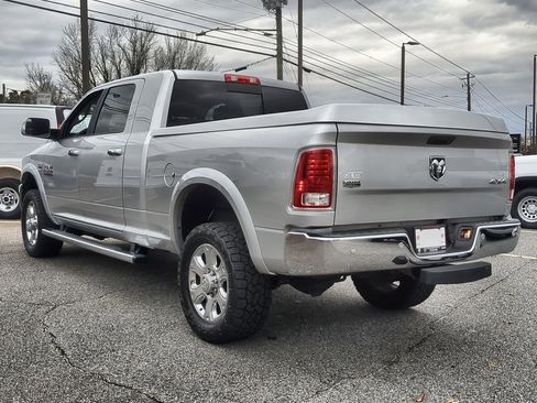 Used 2017 RAM 2500 Laramie image 6