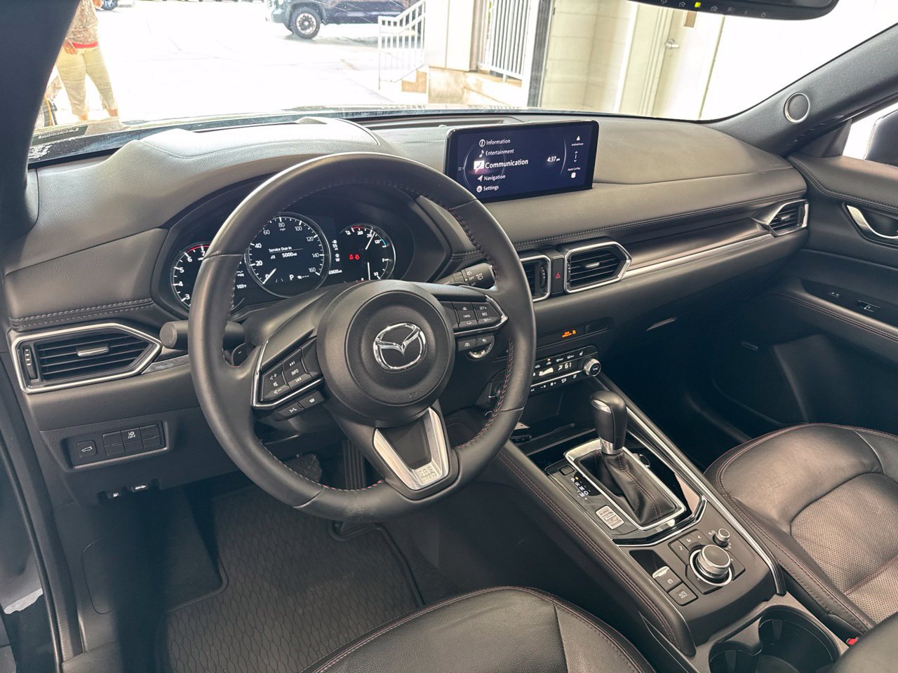 Used 2024 MAZDA CX-5 2.5 Turbo w/ Premium Package AWD/4WD image 17