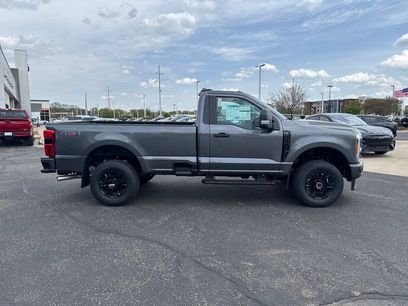 New 2026 Ford F350 XL w/ STX Appearance Package