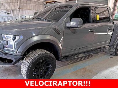 Used 2020 Ford F150 Raptor w/ Equipment Group 802A Luxury