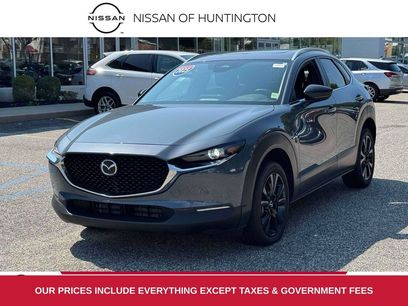 Used 2025 MAZDA CX-30 AWD 2.5 S w/ Preferred Package