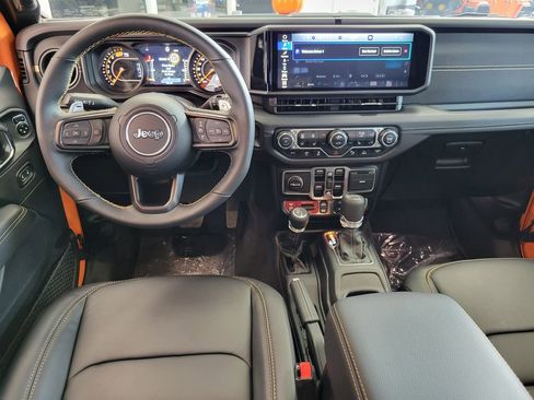 New 2025 Jeep Wrangler Unlimited Rubicon 392 AWD/4WD image 4