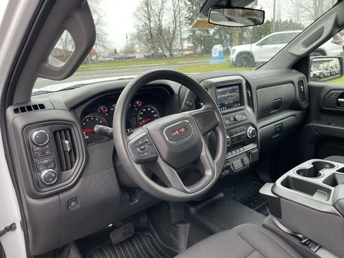 Used 2024 GMC Sierra 1500 Pro w/ Pro Value Package image 39