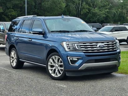 Used 2018 Ford Expedition Limited w/ Equipment Group 302A