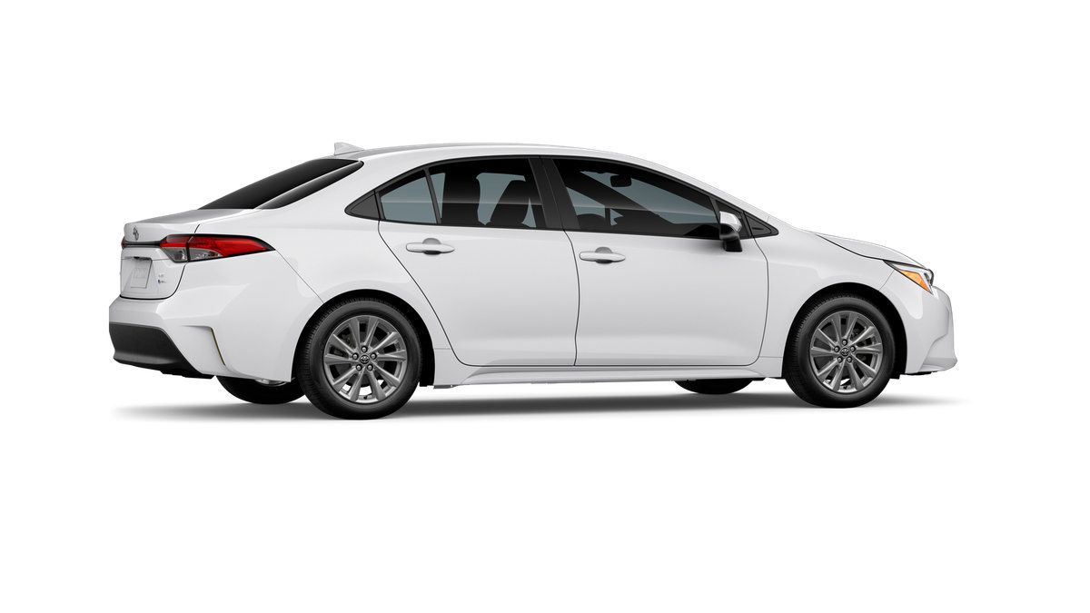 New 2027 Toyota Corolla LE w/ LE Premium Package FWD image 11
