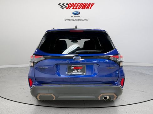 New 2026 Subaru Forester Sport image 6