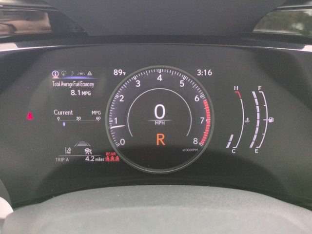 New 2026 Lexus NX 350 AWD image 26