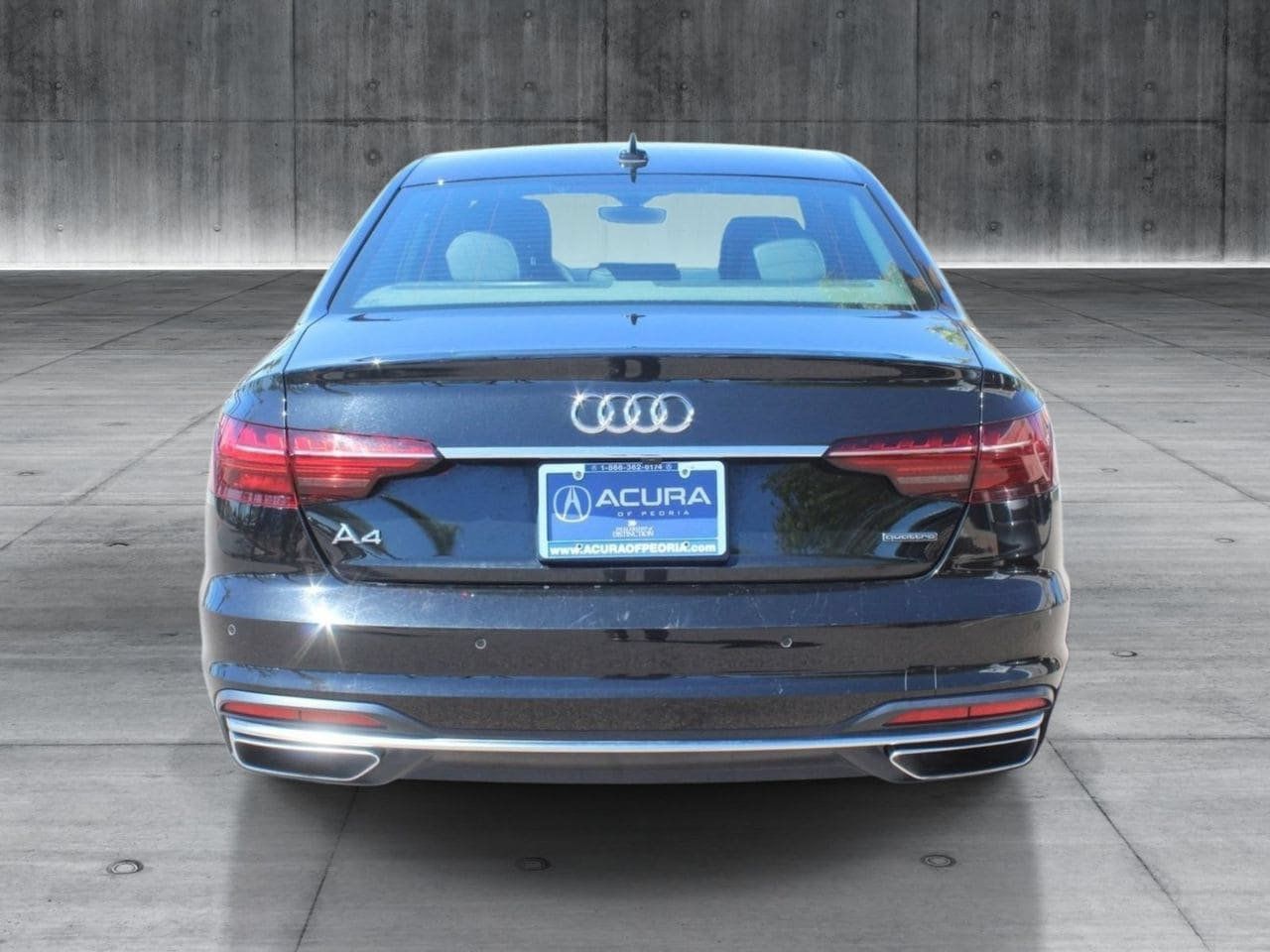 Used 2024 Audi A4 2.0T Premium Plus AWD/4WD image 3