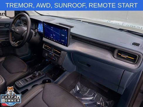 Used 2025 Ford Maverick Tremor AWD/4WD image 30