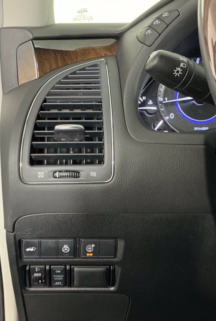 Used 2019 INFINITI QX80 Luxe w/ 22" Wheel Package RWD image 13