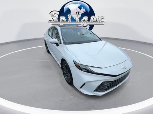 New 2026 Toyota Camry XLE image 3