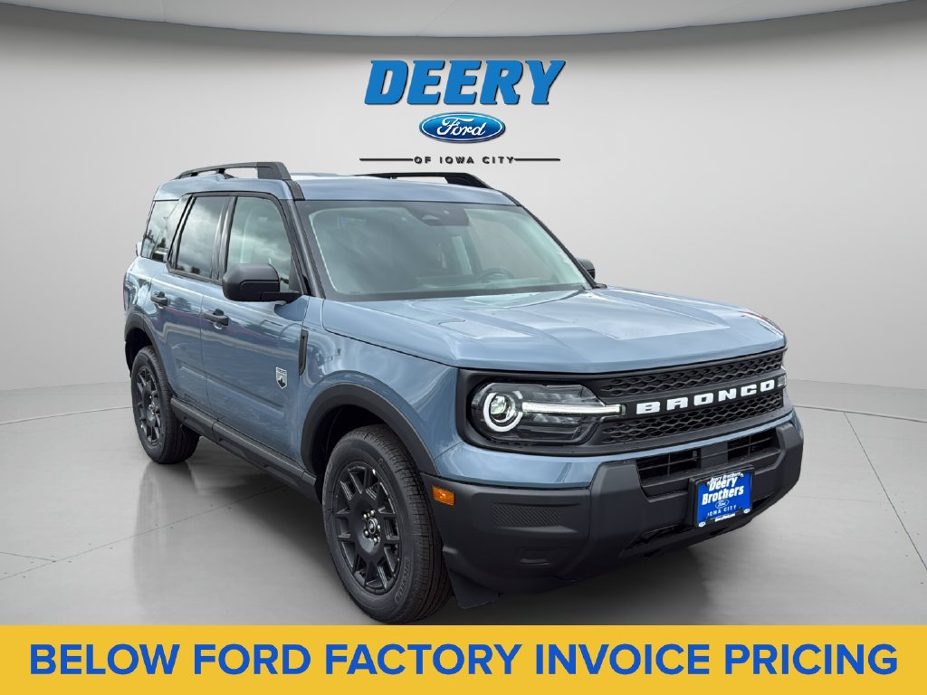 New 2026 Ford Bronco Sport Big Bend w/ Convenience Package AWD/4WD image 16