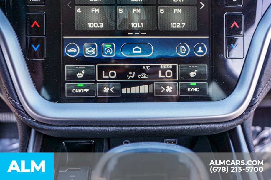 Used 2024 Subaru Outback Premium AWD/4WD image 40
