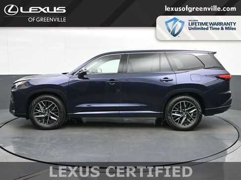 Certified 2025 Lexus TX 350 FWD w/ Technology Package image 5