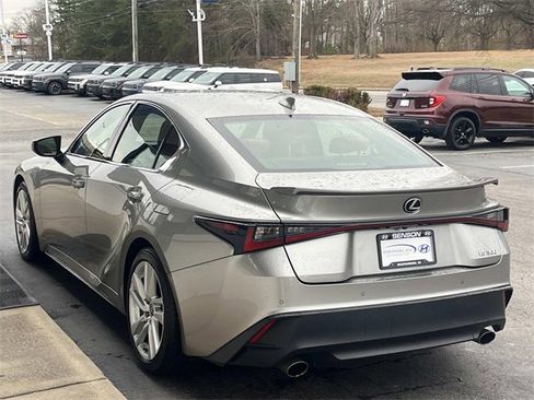 Used 2021 Lexus IS 300 w/ Comfort Package image 2