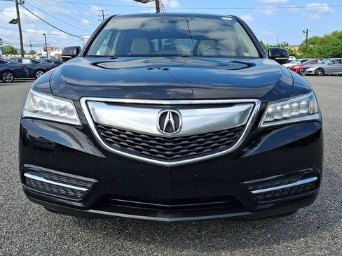 Used 2014 Acura MDX SH-AWD w/ Technology Package image 2