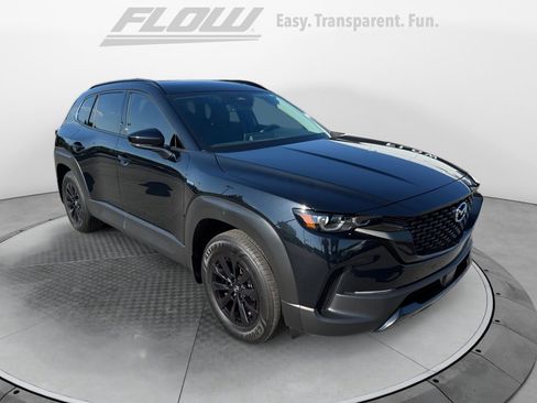 Used 2025 MAZDA CX-50 AWD 2.5 Hybrid w/ Weather Package image 1